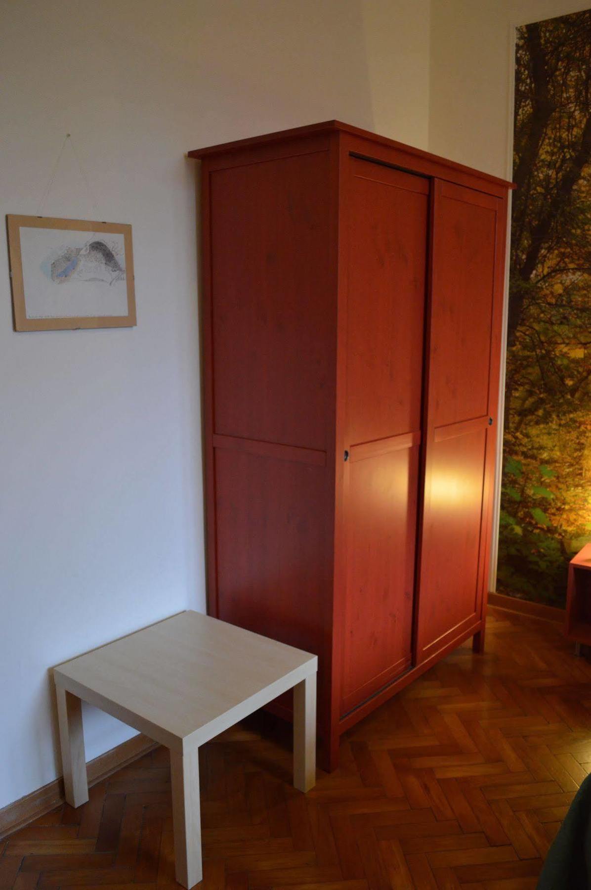 Casa Vacanze All'Angolo Триест Екстериор снимка