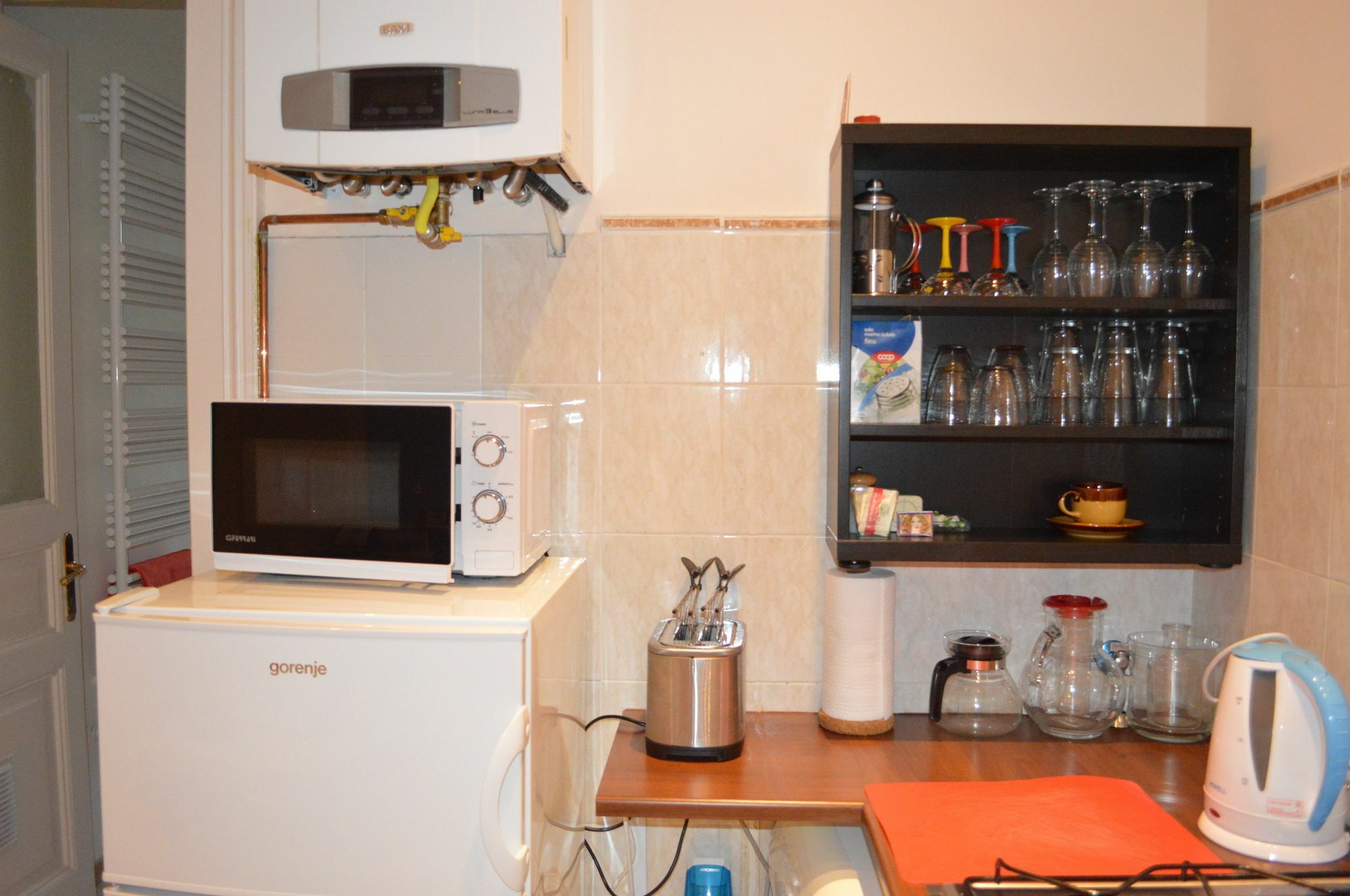 Casa Vacanze All'Angolo Триест Екстериор снимка