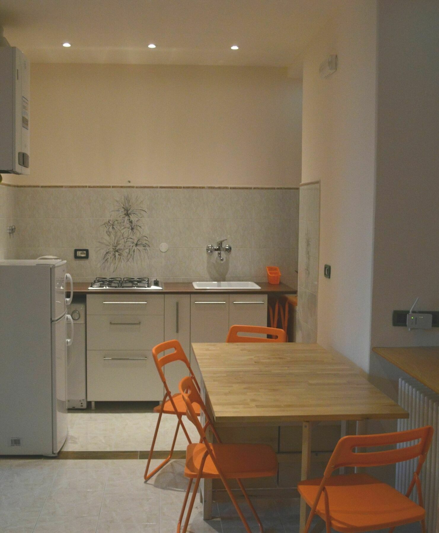 Casa Vacanze All'Angolo Триест Екстериор снимка