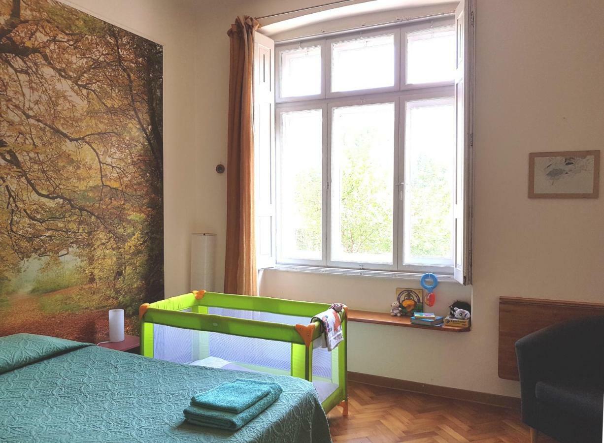 Casa Vacanze All'Angolo Триест Екстериор снимка